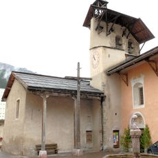 Église Saint-Sébastien de Ceillac