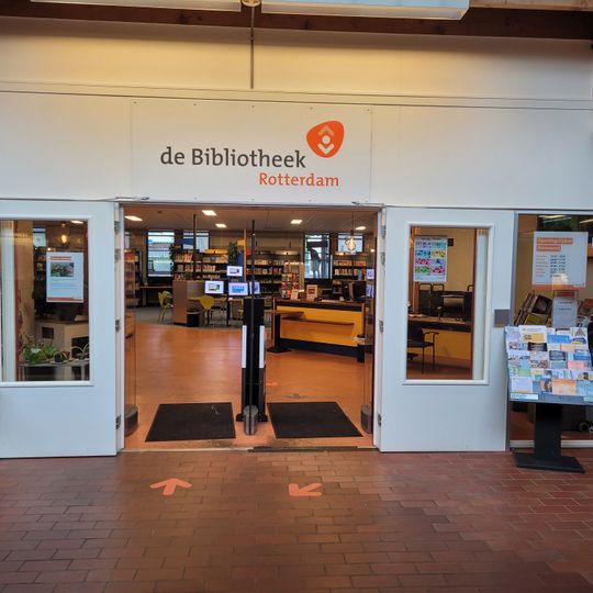 Ommoord Public Library