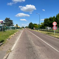 Route de Brie-Comte-Robert