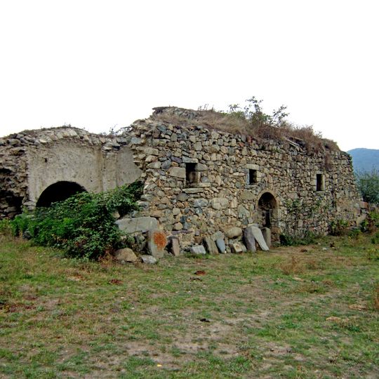 Saint Hripsime Church, Srashen