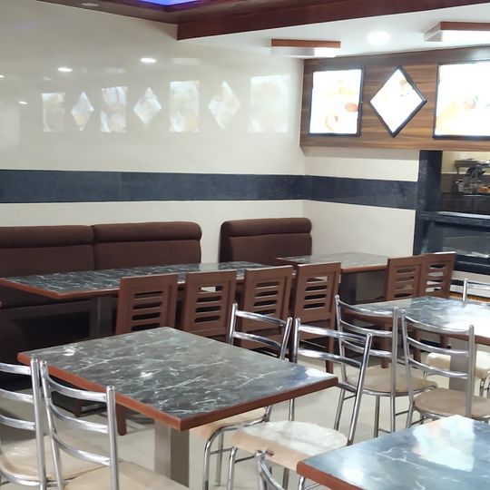 Shubh Sagar Vegetarian Restaurant