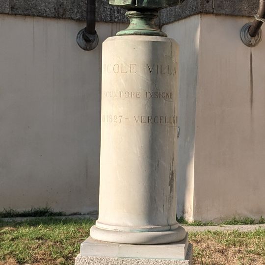 Busto di Ercole Villa