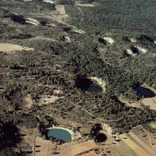 Lagunas de Cañada del Hoyo