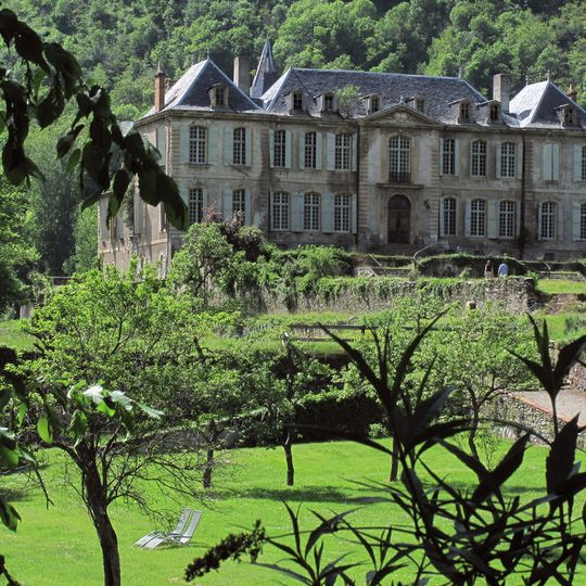 Châteaux de Château-Verdun et de Gudanes