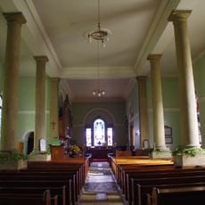 Church of St Cuthbert