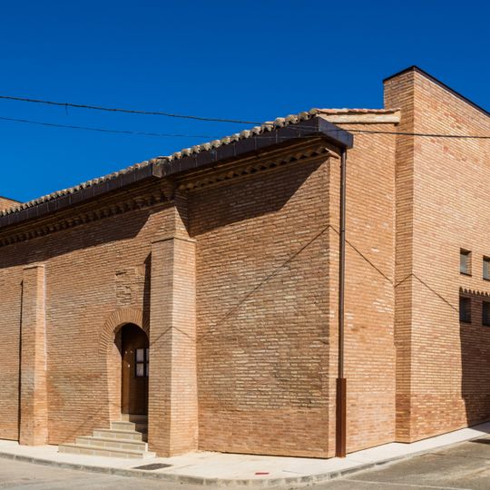 Mezquita de Tórtoles