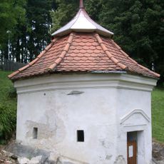 Kaple svatého Haštala