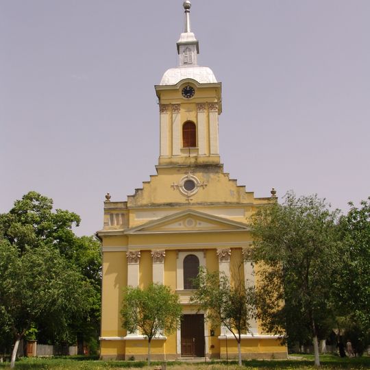 Église du Saint-Esprit d'Ečka