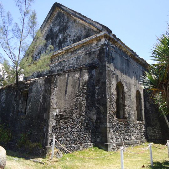 Église Saint-Nicolas de Champ Borne