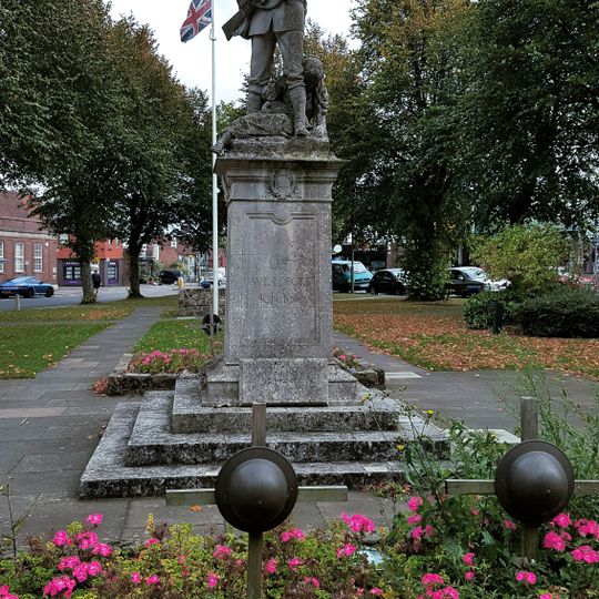 Warlingham War Memorial