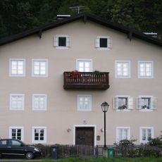 Bürgerhaus, Wäscherhaus