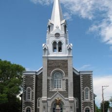 Église Saint-Philippe-et-Saint-Jacques (Saint-Vallier, Quebec)