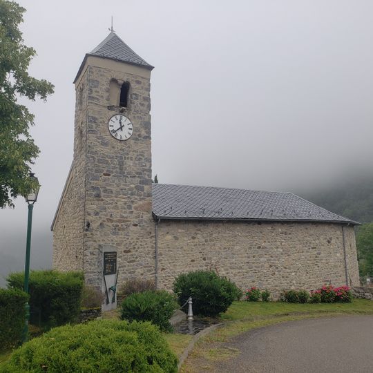 Église Saint-Pierre de Génat