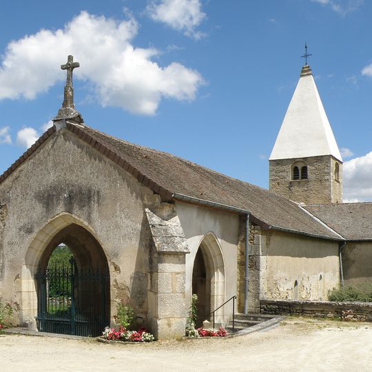 Église Saint-Léger de Baubigny