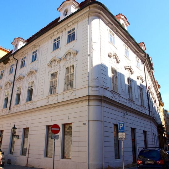 Palác Pachtů z Rájova