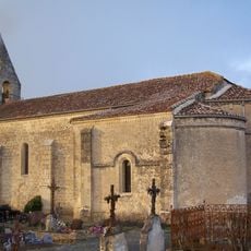 Église de Saint-Sulpice-de-Pommiers