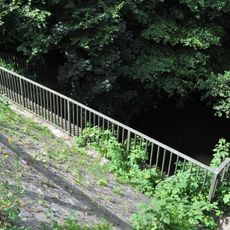 Brücke über die Trave