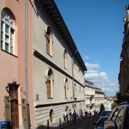 Kamienica Warszawskiego Towarzystwa Dobroczynności