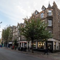 Post Office, 27-33 Forrest Road, Edinburgh