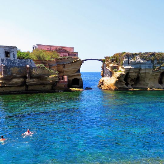 Gaiola Island