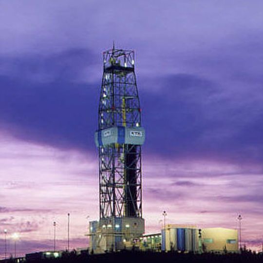 German Continental Deep Drilling Program
