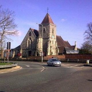 St Paul's Church, Salisbury
