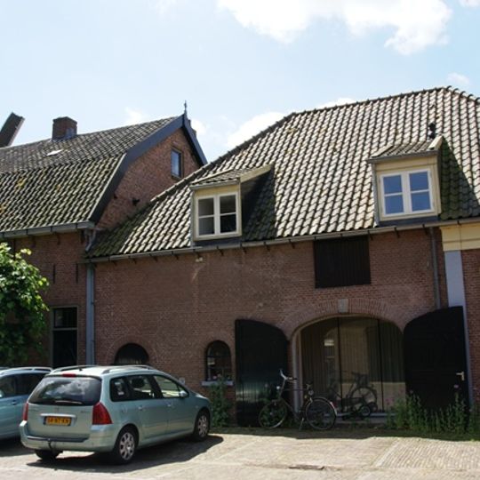 Landpoortstraat 18, Woudrichem