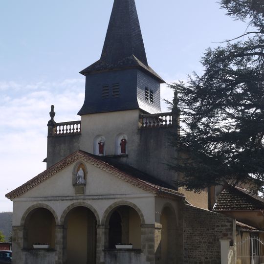 Église de Panassac