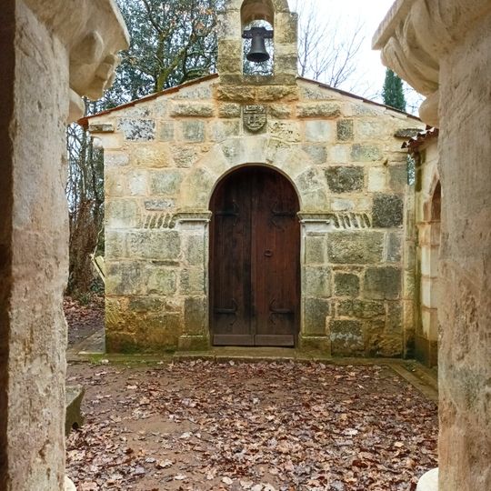 Chapelle du Puy-Gauthreul