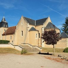 Église Saint-Martin de Chasseneuil