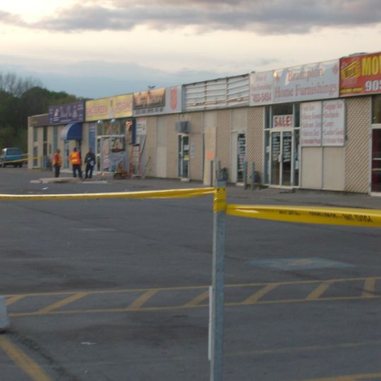 Brampton Mall