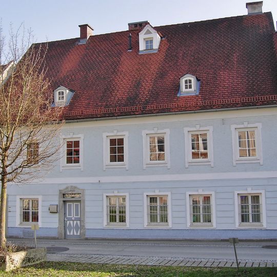 Bürgerhaus, Handwerkerhaus
