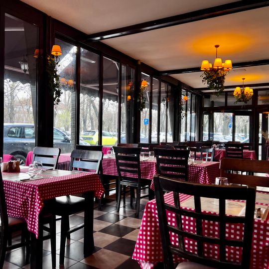 Trattoria Pizzerie Verdi