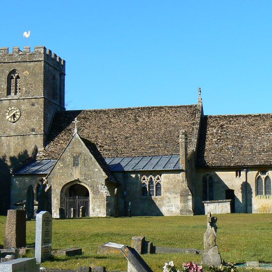Church of St John the Baptist