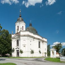 Church of Our Lady of Sorrows (Dobrá Voda u Českých Budějovic)