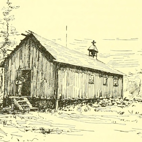 Mud Bay Indian Shaker Church