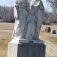 The Holy Family