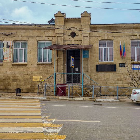 Дом купца М. Гайдарова