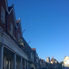 The Castle And Ball Hotel