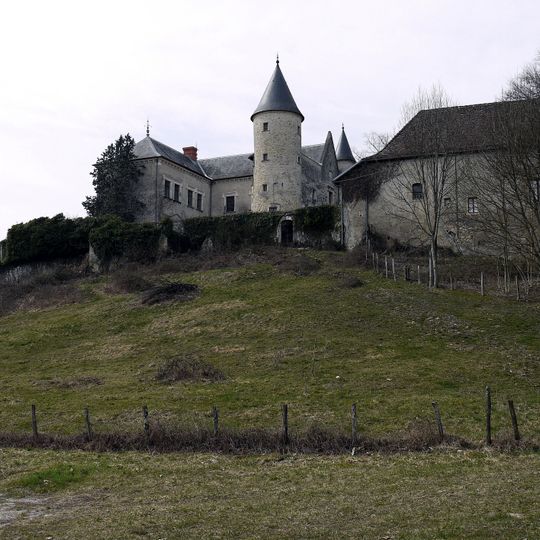 Château d'Andert