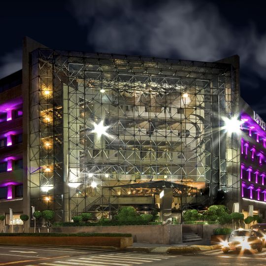 Hotel Grand Prix