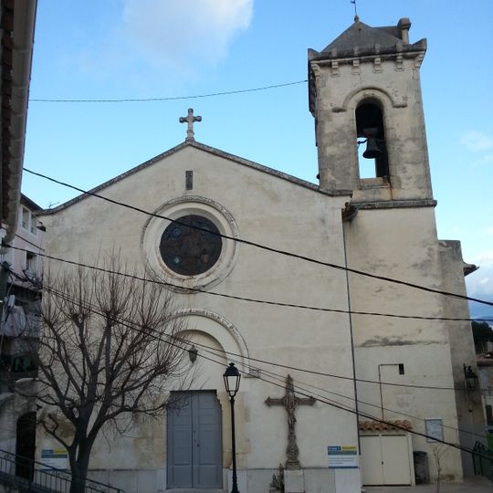 Église Saint-Jean de Lascours