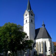 Pfarrkirche Mariä Himmelfahrt