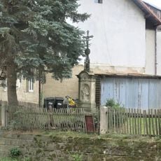 Kříž u domu 44 v Dobranově