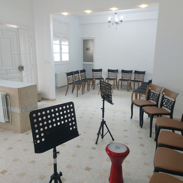 Centro Culturale Hassan Zmerli