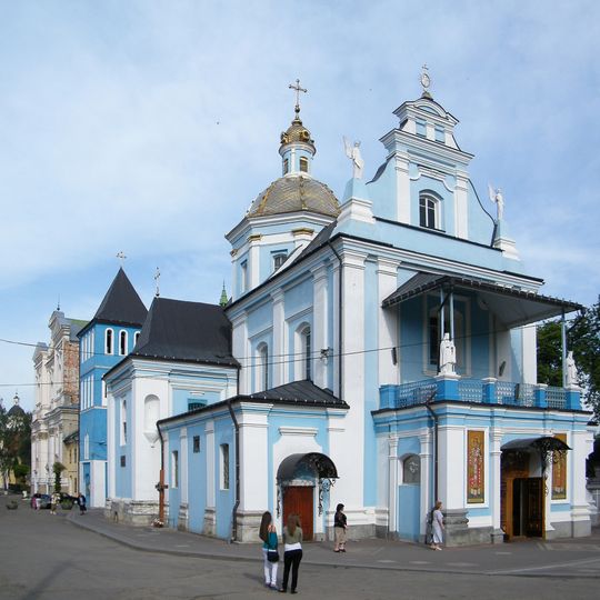 Church of Nativity of the Theotokos
