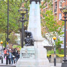 Edward Onslow Ford Memorial