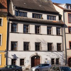 Wohnhaus Petriplatz 3