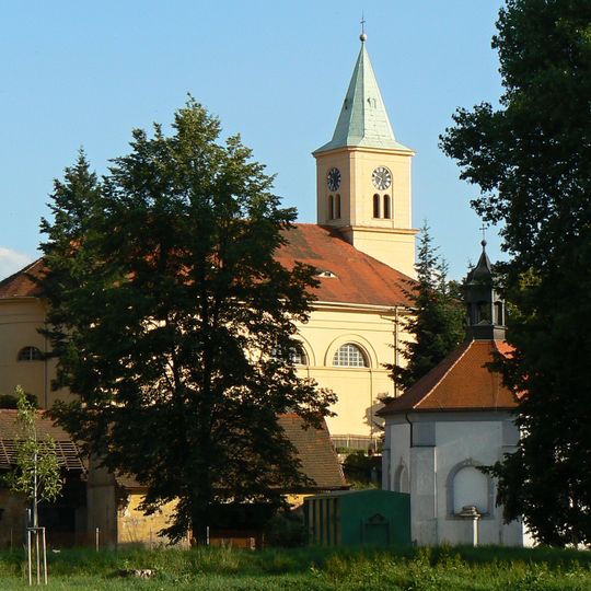 Church of Saint Mary Magdalene