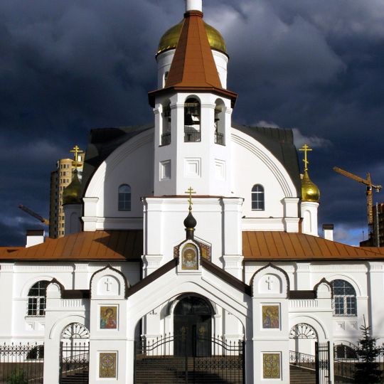 Church of Our Lady of Kazan